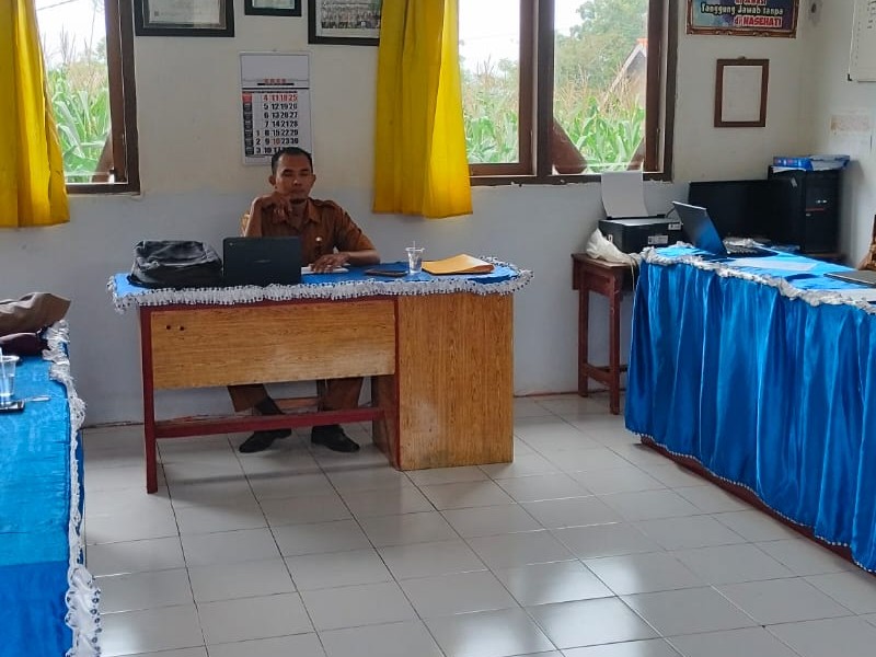 Rapat Dinas