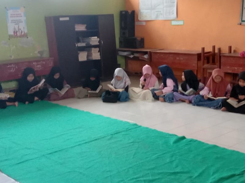 Kegiatan Pondok Romadhon 1447H
